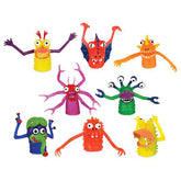 Archie McPhee Finger Monsters